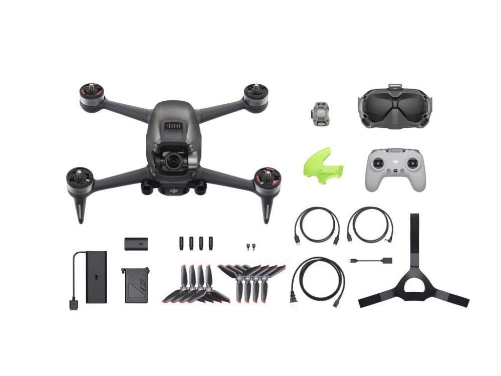 DJI FPV drone redefines flying and sells for $1299 promises DJI