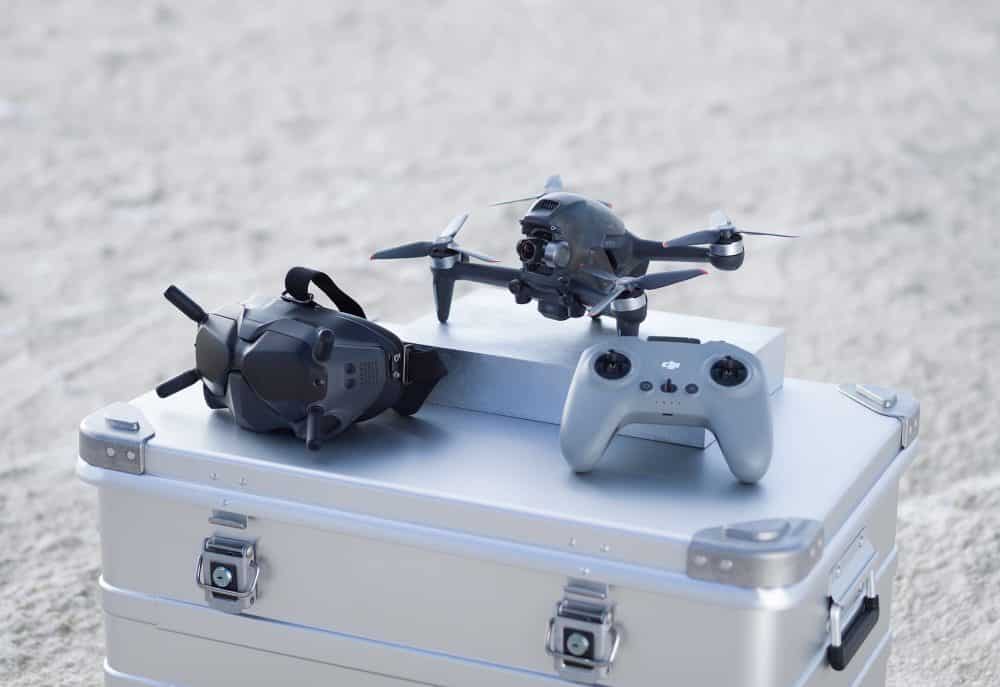 DJI FPV drone redefines flying and sells for $1299 promises DJI