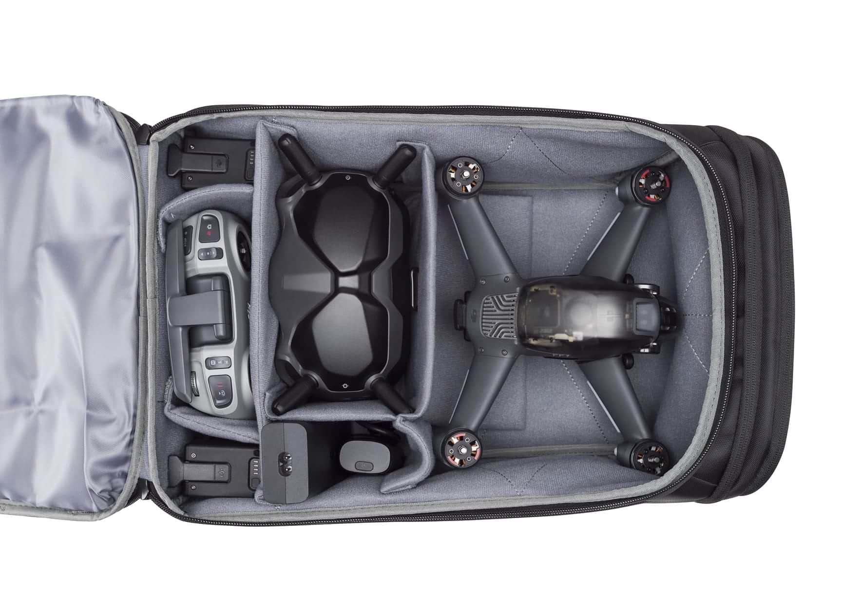 DJI FPV drone official launch and announcement 0104