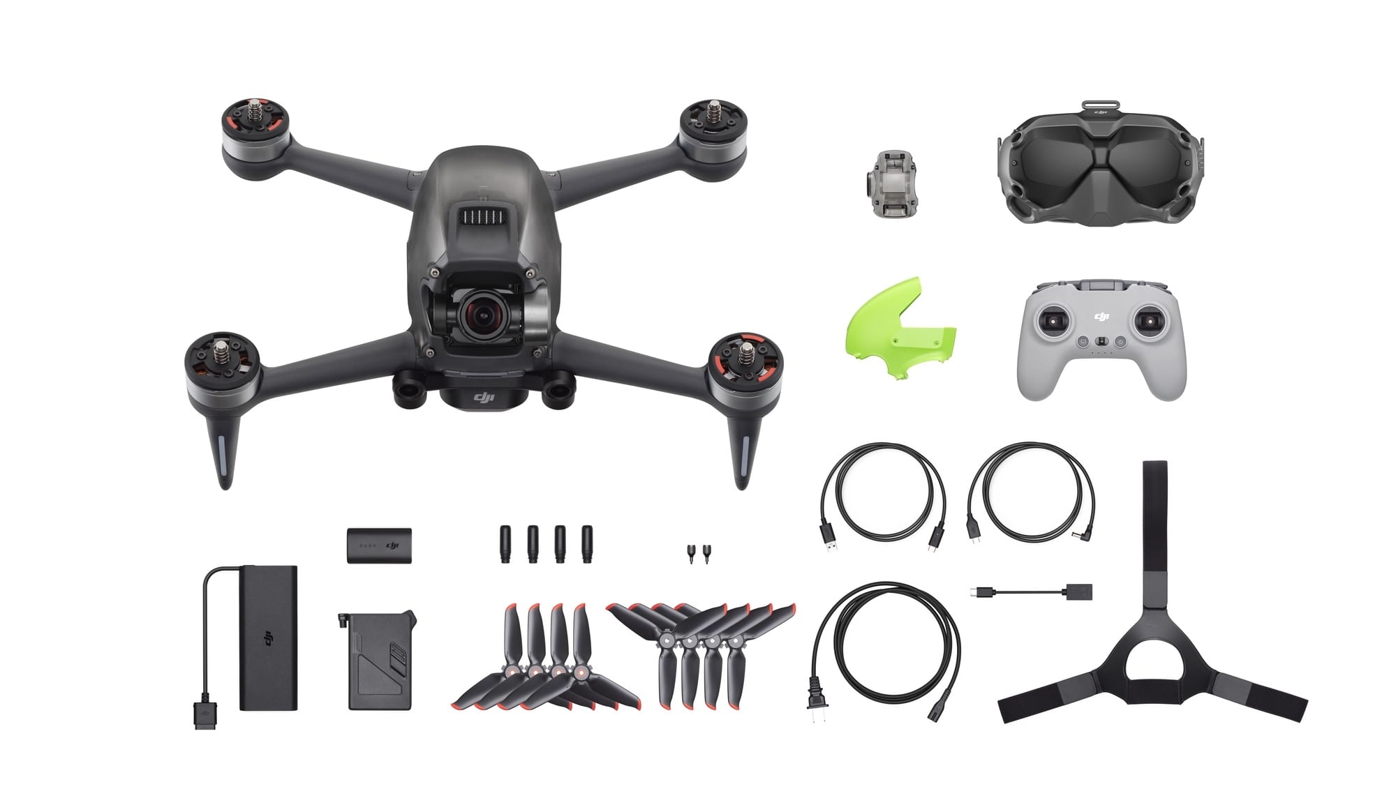 DJI FPV drone official launch and announcement 0104