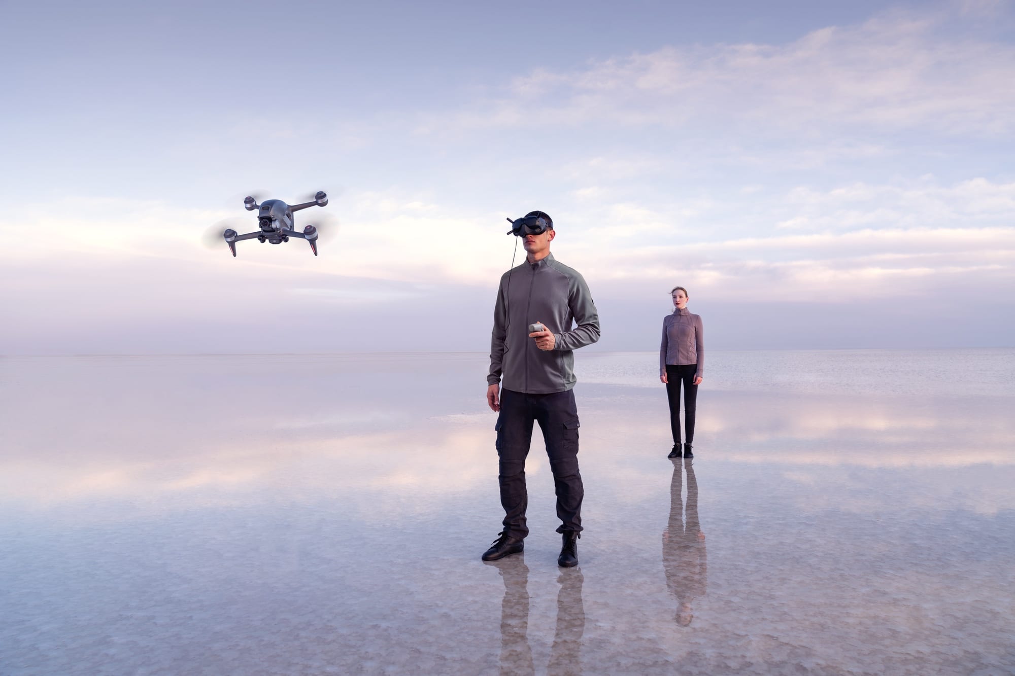DJI FPV drone official launch and announcement 0104