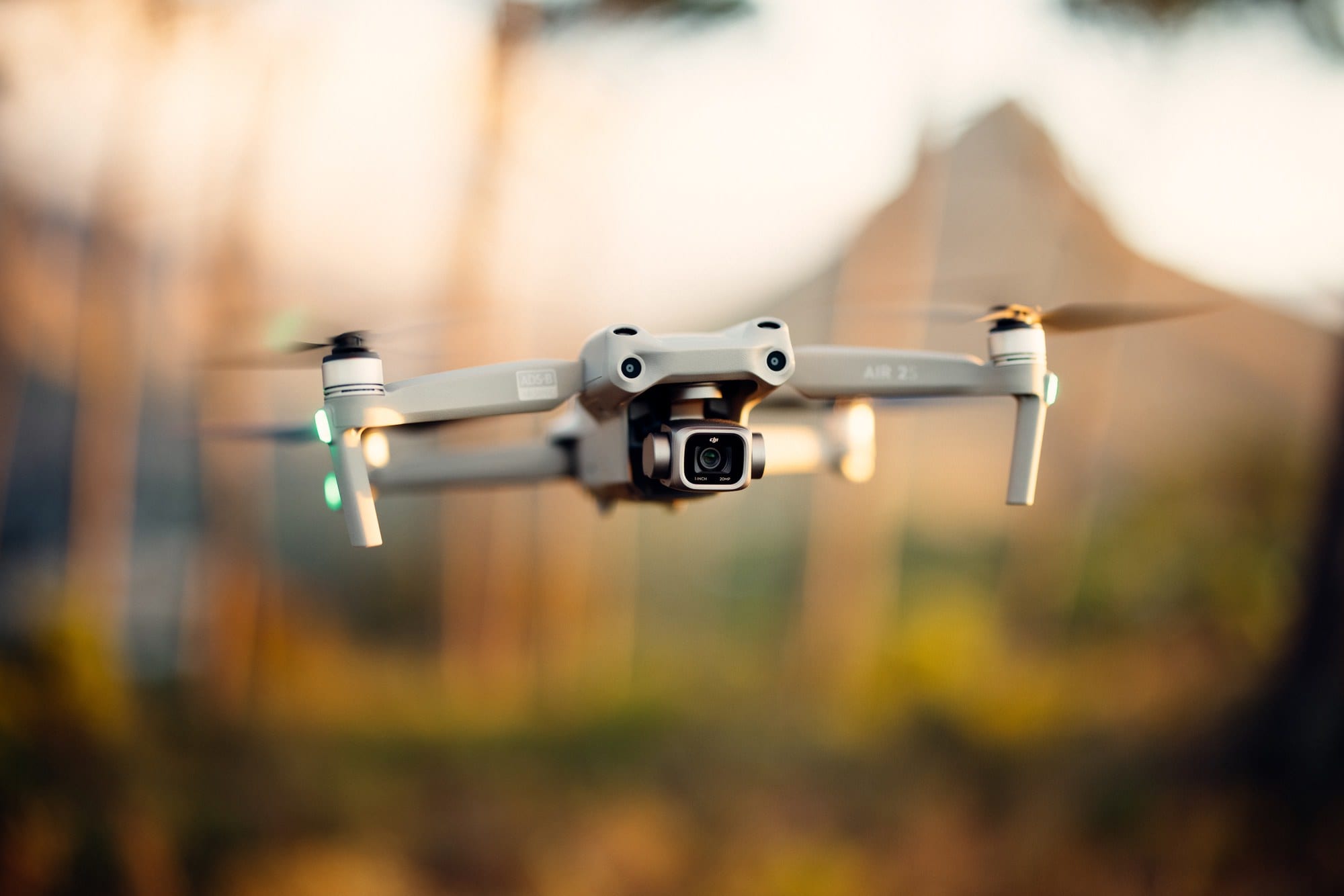 DJI Air 2S drone: Unbeatable Aerial Mastery at a Steal (15% off) - DJI Air 2S - The official introduction of DJI's latest drone