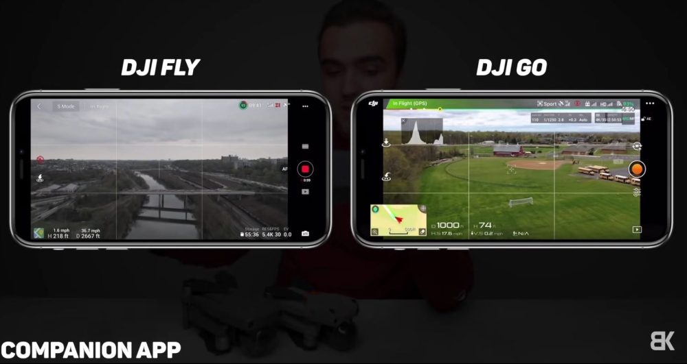 Feature rundown covering ADS-B In, MasterShots and APAS 4.0 on the Air 2S.