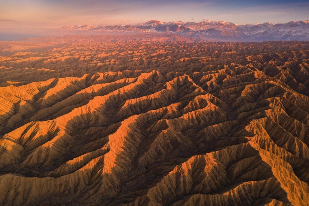 Drone photography tips from landscape photographer Albert Dros