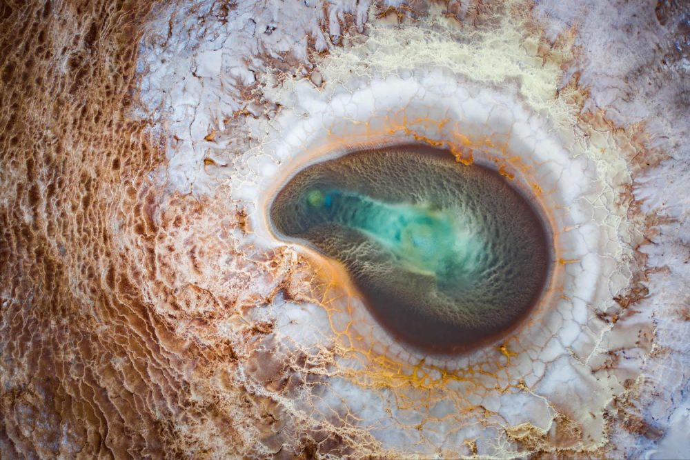Drone photography tips from landscape photographer Albert Dros