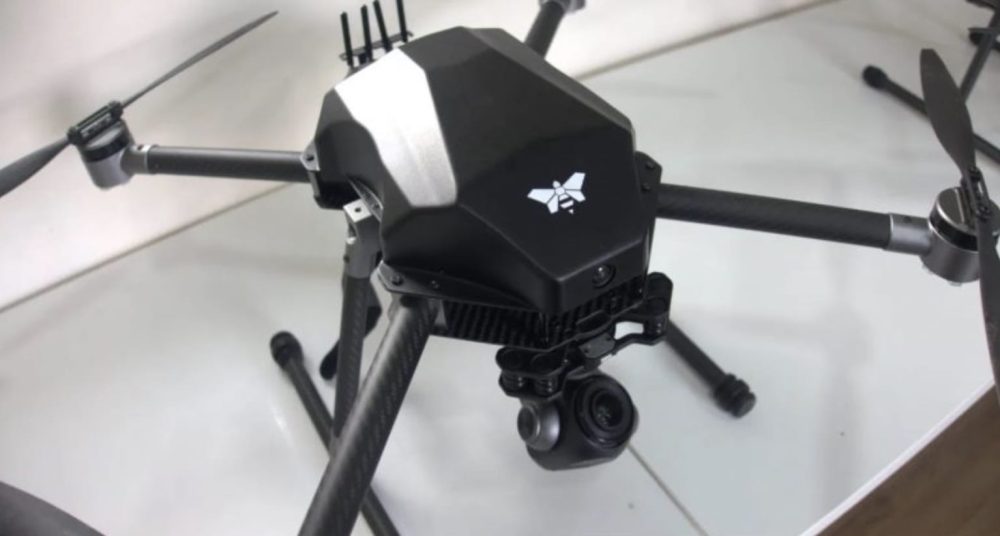Sky Drone introduces ready-to-fly 5G drone for BVLOS missions