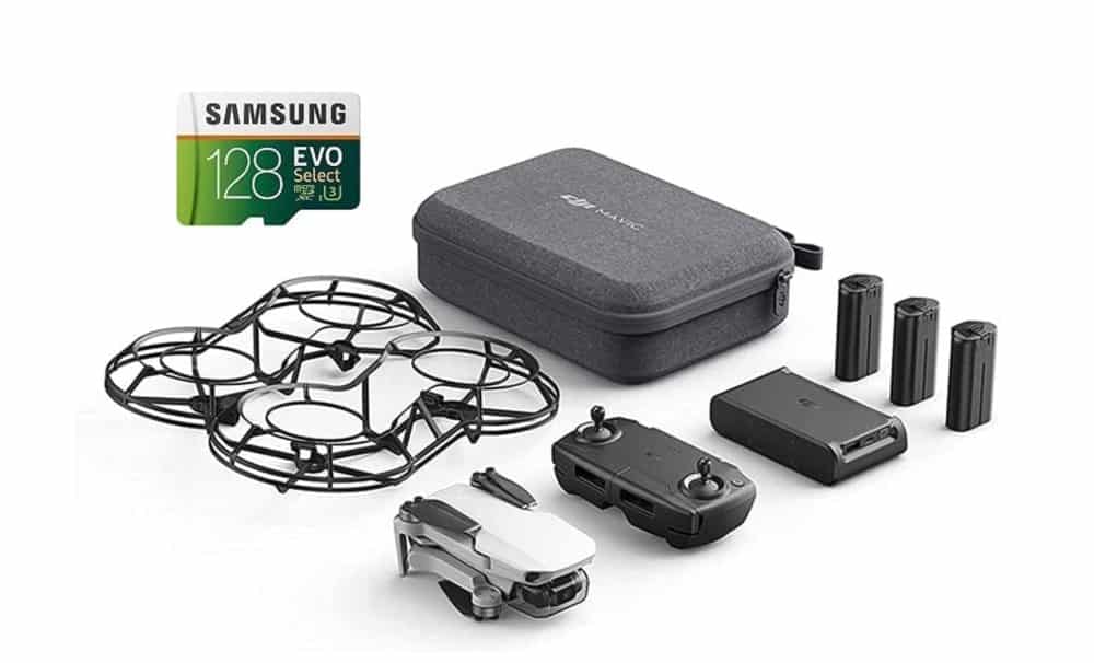 Amazon Prime Day 2021 is happening today and tomorrow. Currently, there are discounts to be had on the original DJI Mavic Mini and the DJI OM4.