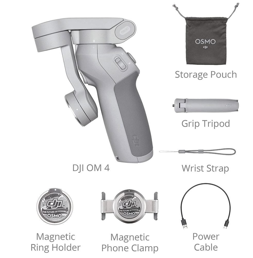 Amazon Prime Day 2021 is happening today and tomorrow. Currently, there are discounts to be had on the original DJI Mavic Mini and the DJI OM4.