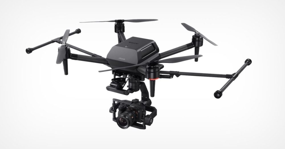 Sony Airpeak S1 Drone