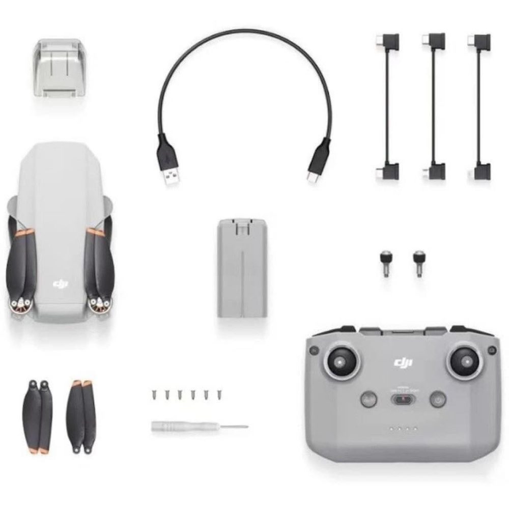 DJI Mini SE shows up in FCC filings