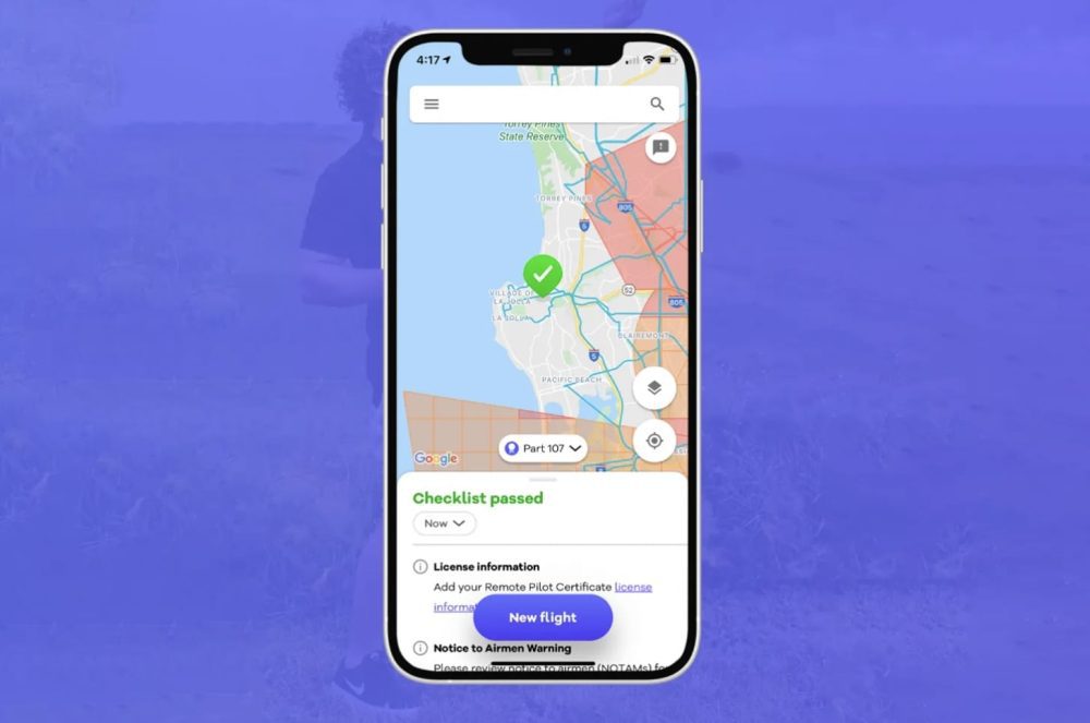 Google’s Wing launches free OpenSky app