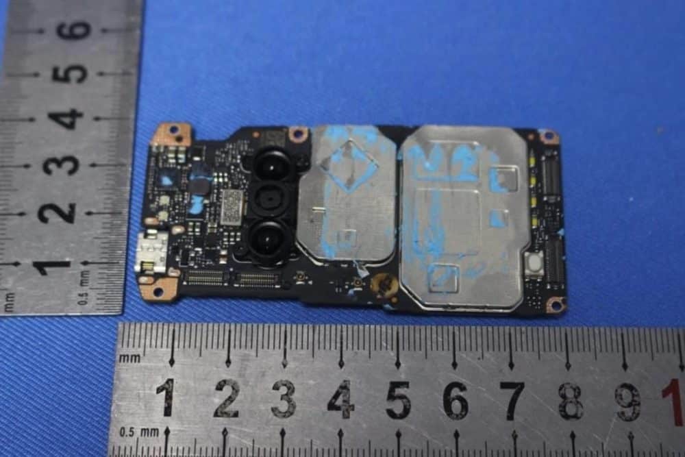 DJI Mini SE shows up in FCC filings