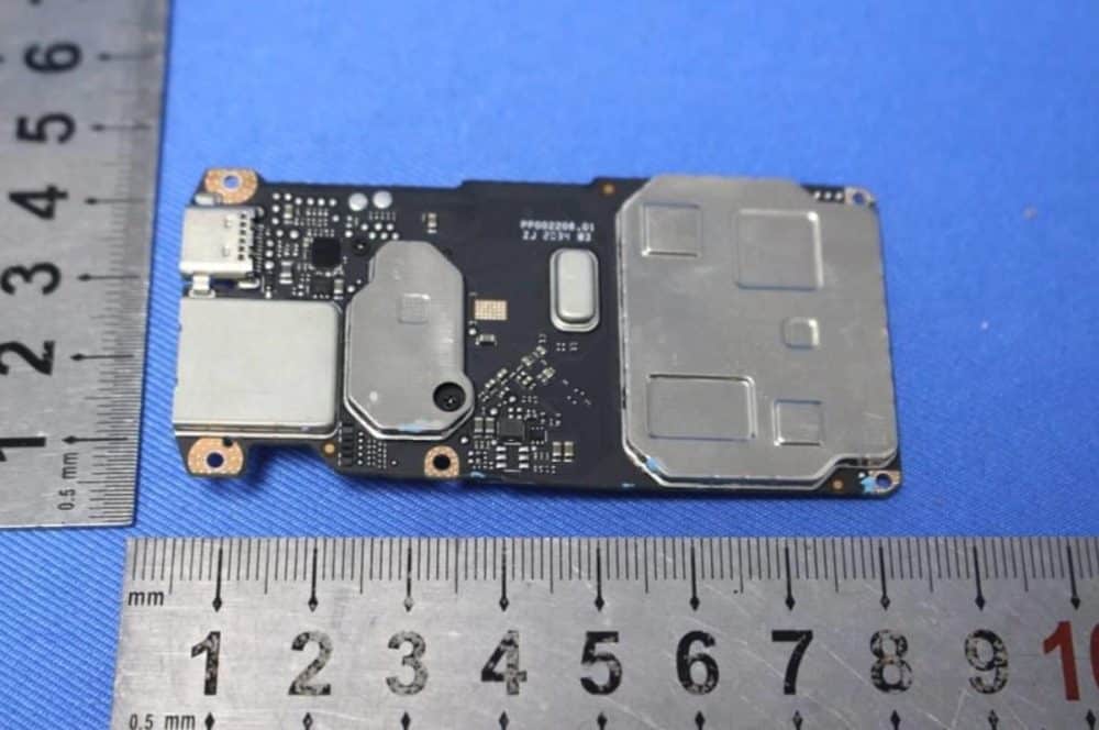 DJI Mini SE shows up in FCC filings