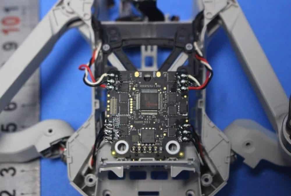 Further FCC documentation covering the DJI Mini SE drone.