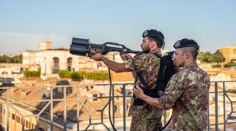 EU invests €15 million in Europe-wide anti-drone project
