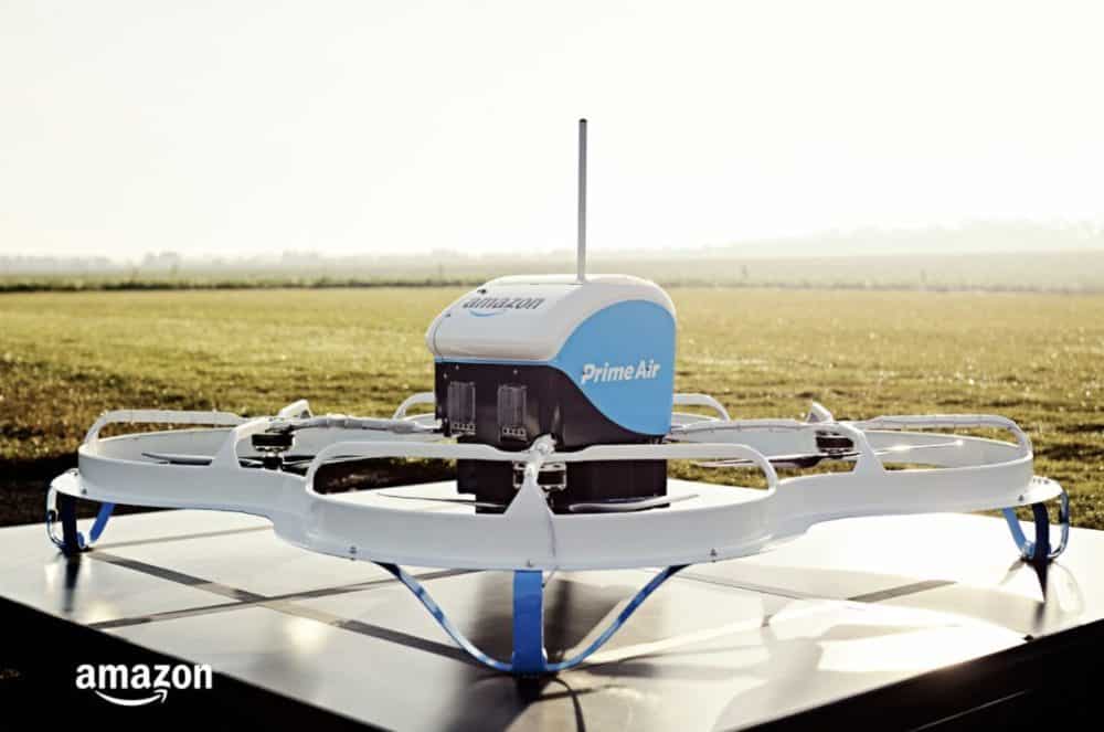 Amazon Prime Air drone delivery program is falling apart before ever taking off