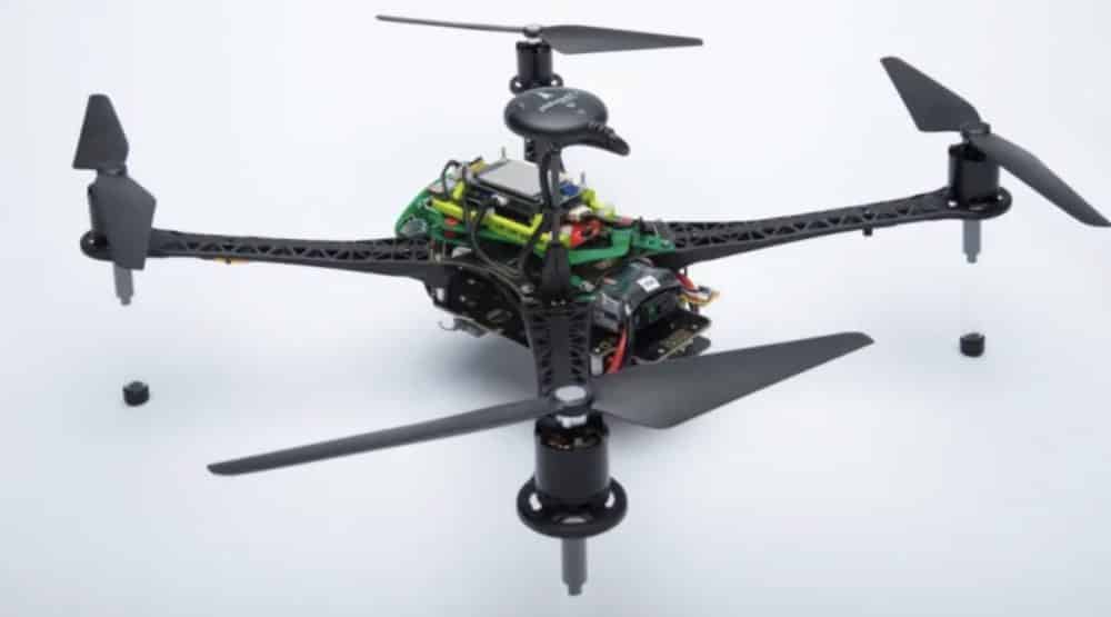 Qualcomm launches new drone platform with support for 5G and AI