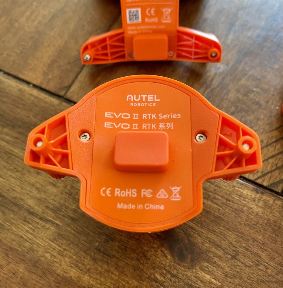 Autel Robotics EVO II Pro Enterprise drone unboxed
