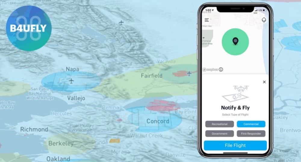 Aloft introduces Notify and Fly for B4UFLY