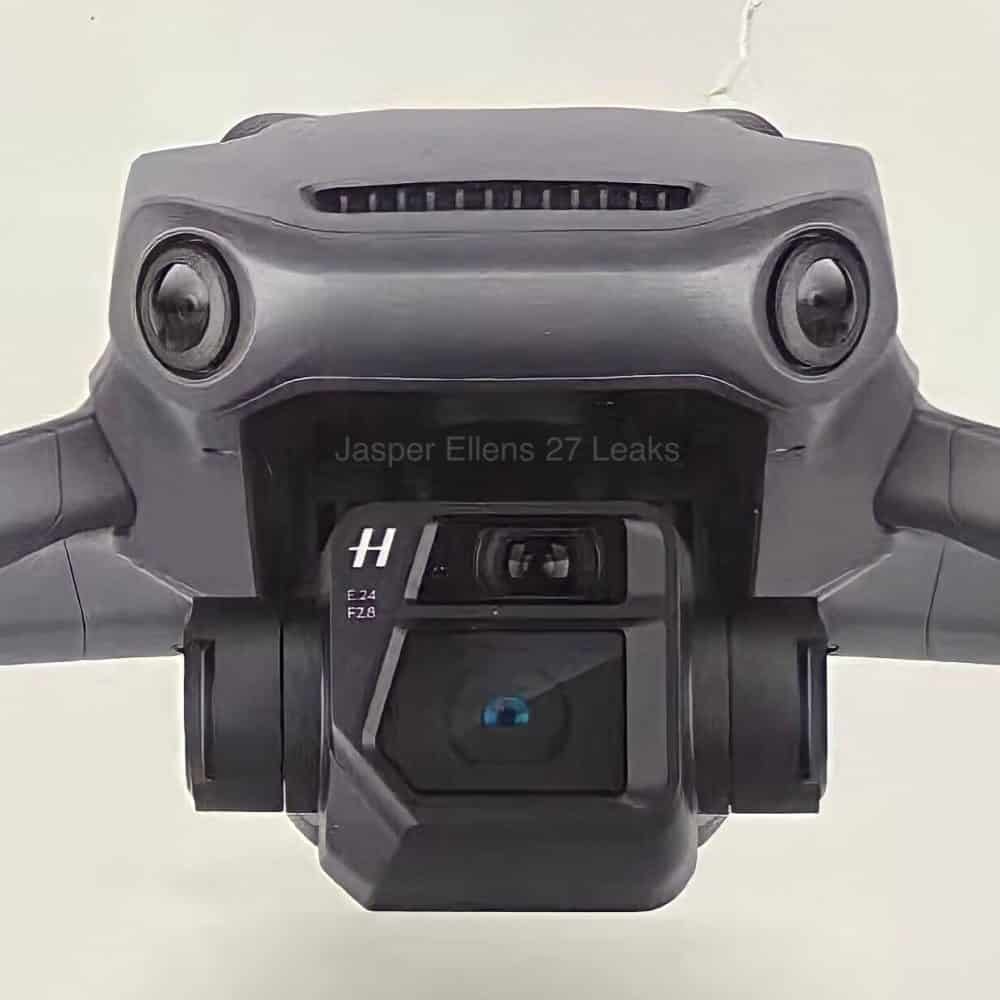 European prices DJI Mavic 3 leaked DJI Mavic 3 might not have optical zoom lens, DJI insider says.