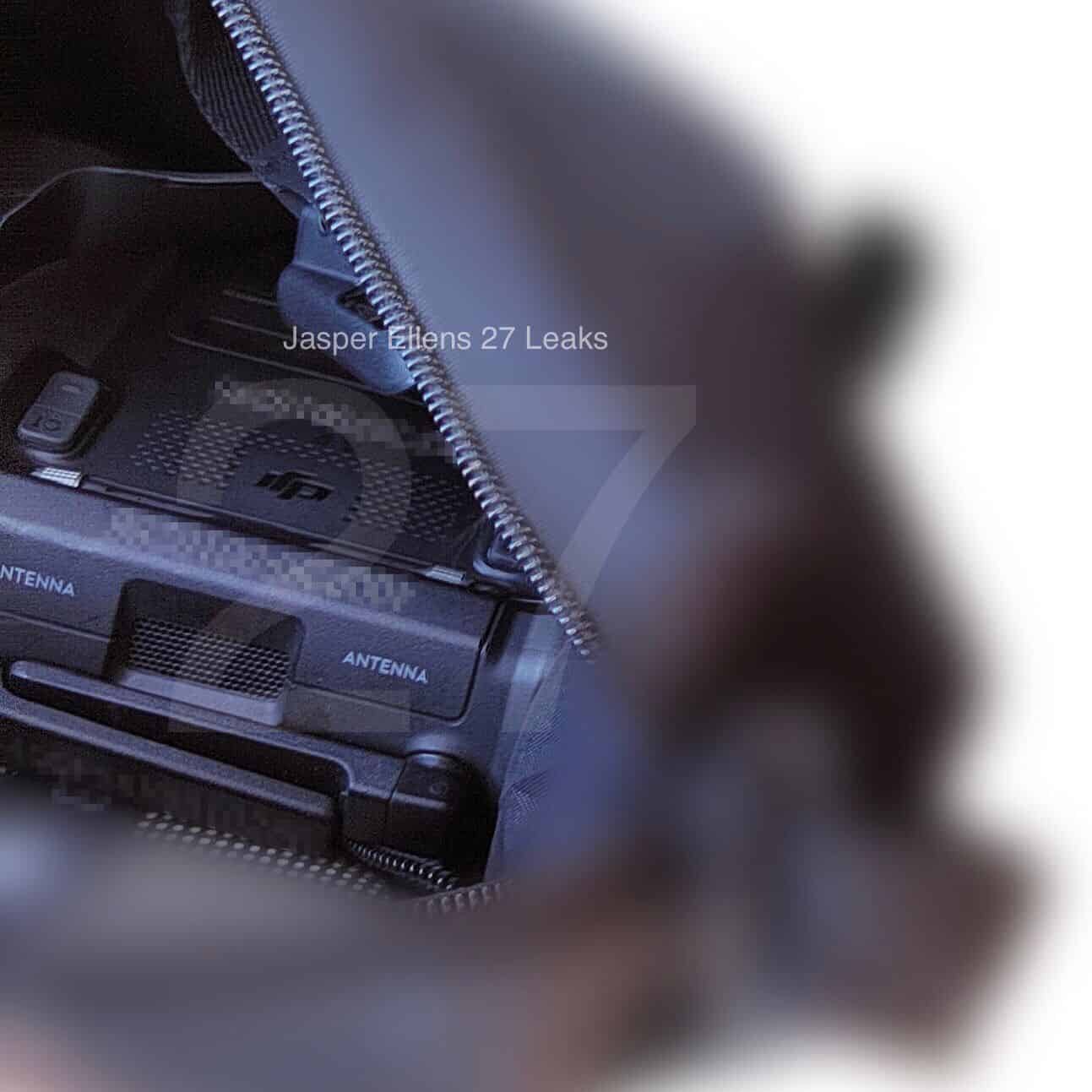 Convertible carrying bag for the Mavic 3