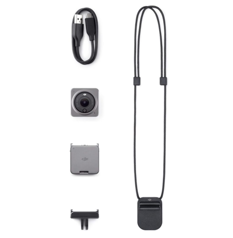 DJI Action 2 specs, photos, 4K/120fps video, and more leaked