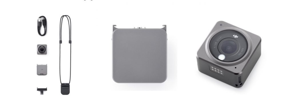 DJI Action 2 specs, photos, 4K/120fps video, and more leaked