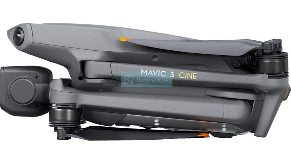 DJI Mavic 3 Cine hi-res photo