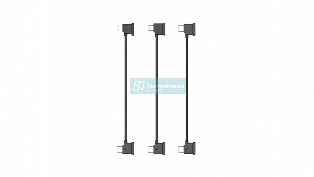 Another leaked accessory shot from the DJI Mavic 3 store photos.