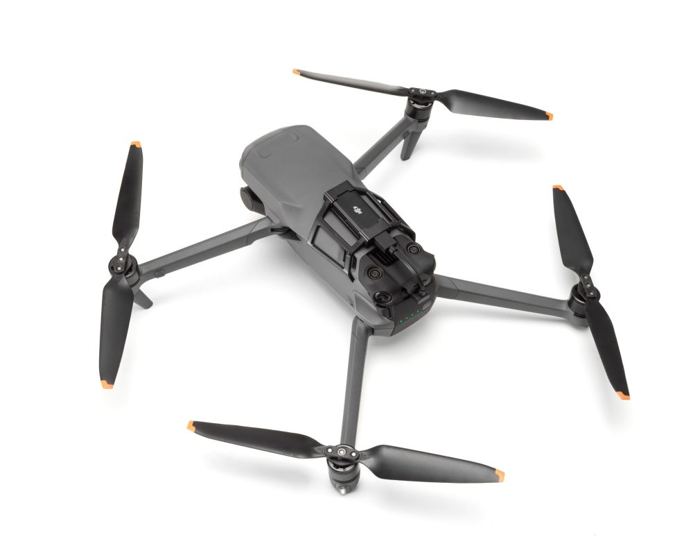 The DJI Cellular Transmission Dongle shipped with the Mavic 3 Cine Premium Combo.