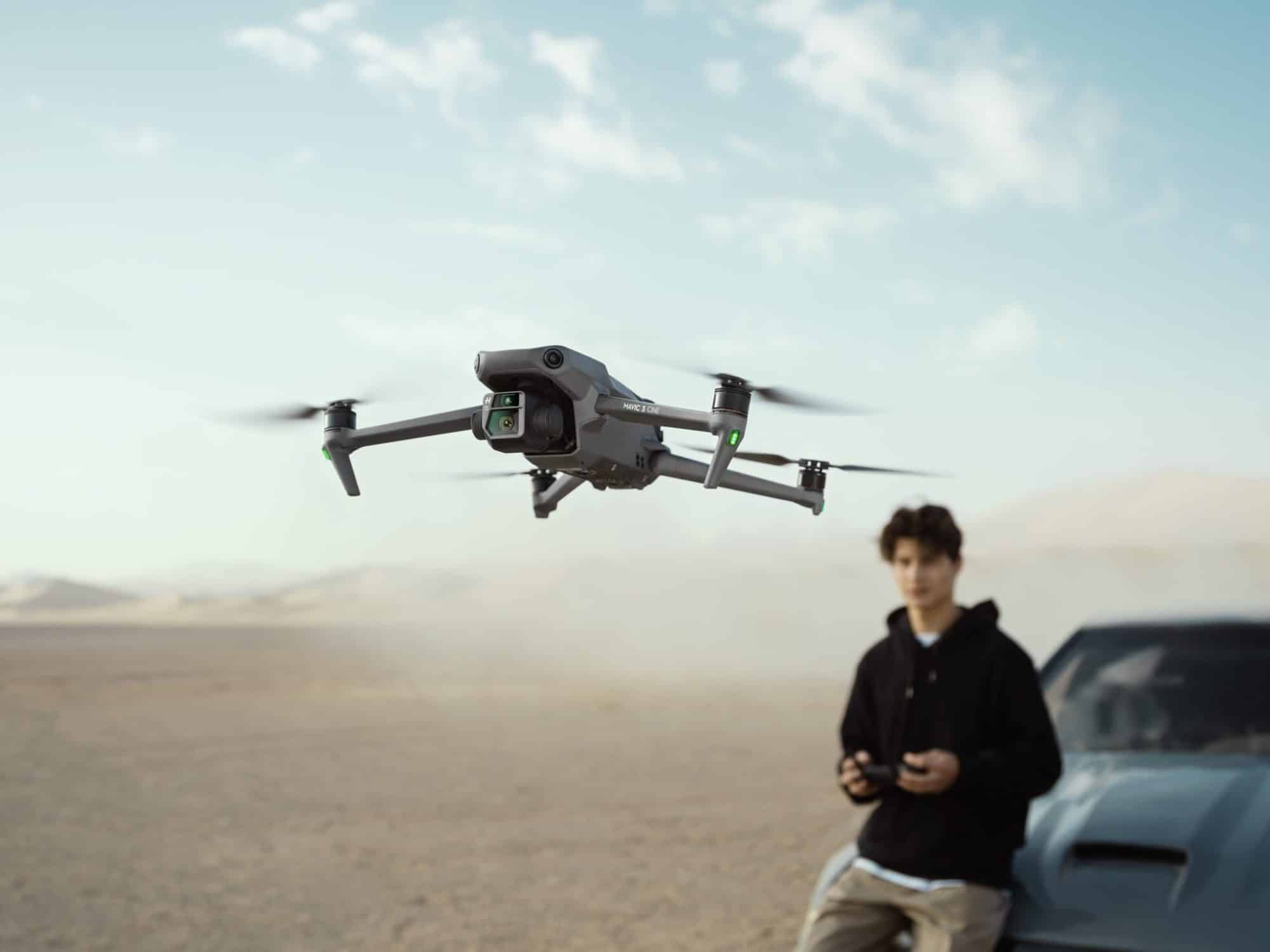 Ongoing DJI Mavic 3 GPS problems fixed "within the next two months," drone maker promises