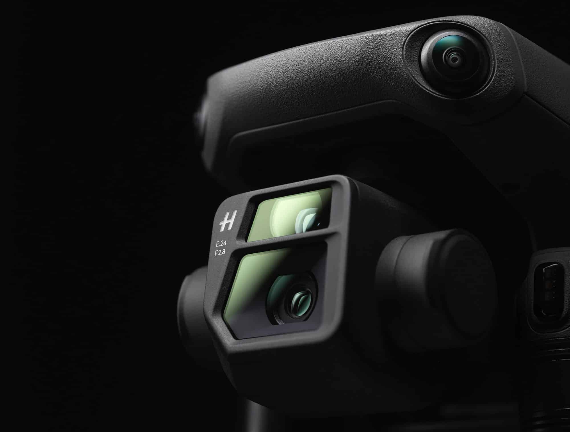 Ukrainian army uses DJI Mavic 3 to conduct surveillance over Irpin DJI Mavic 3 officially launched after countless leaks