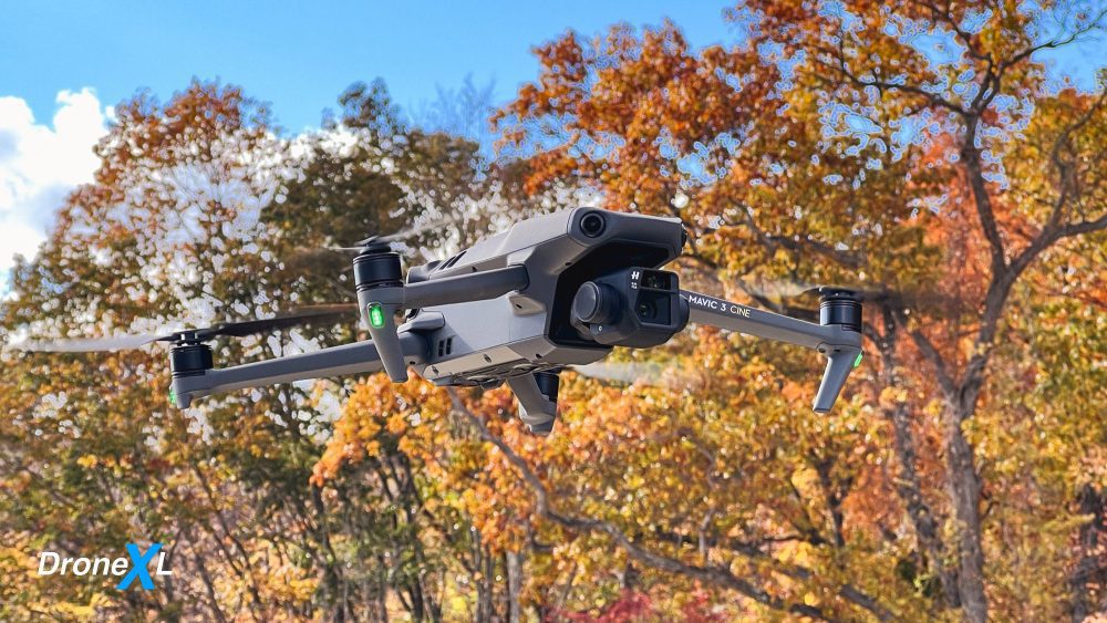 DJI Mavic 3 Cine