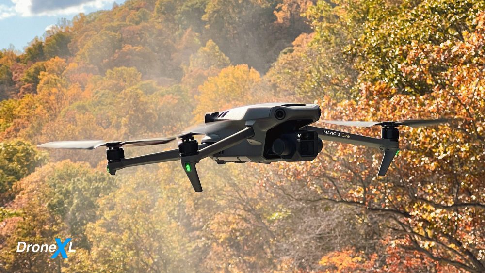 DJI Mavic 3 Cine