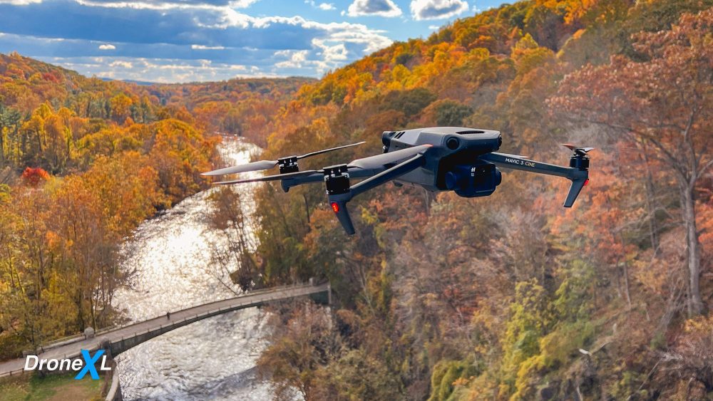DJI Mavic 3 officially launched after countless leaks - DJI Mavic 3 Cine