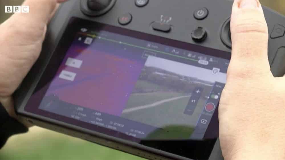 British drone pilot located almost 200 lost pets with thermal drone