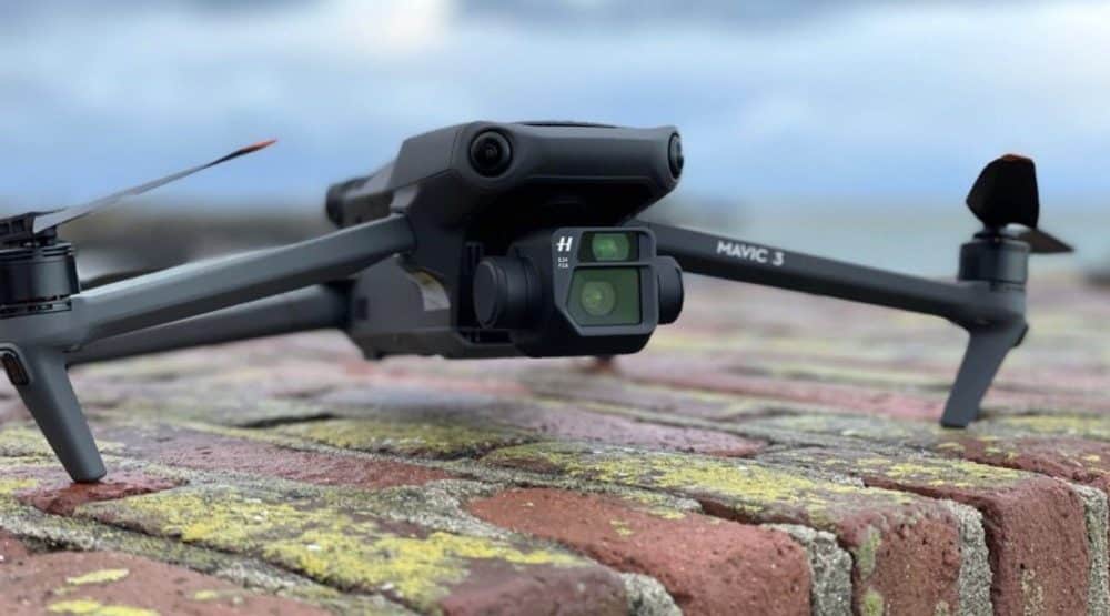 DJI Mavic 3 drone review