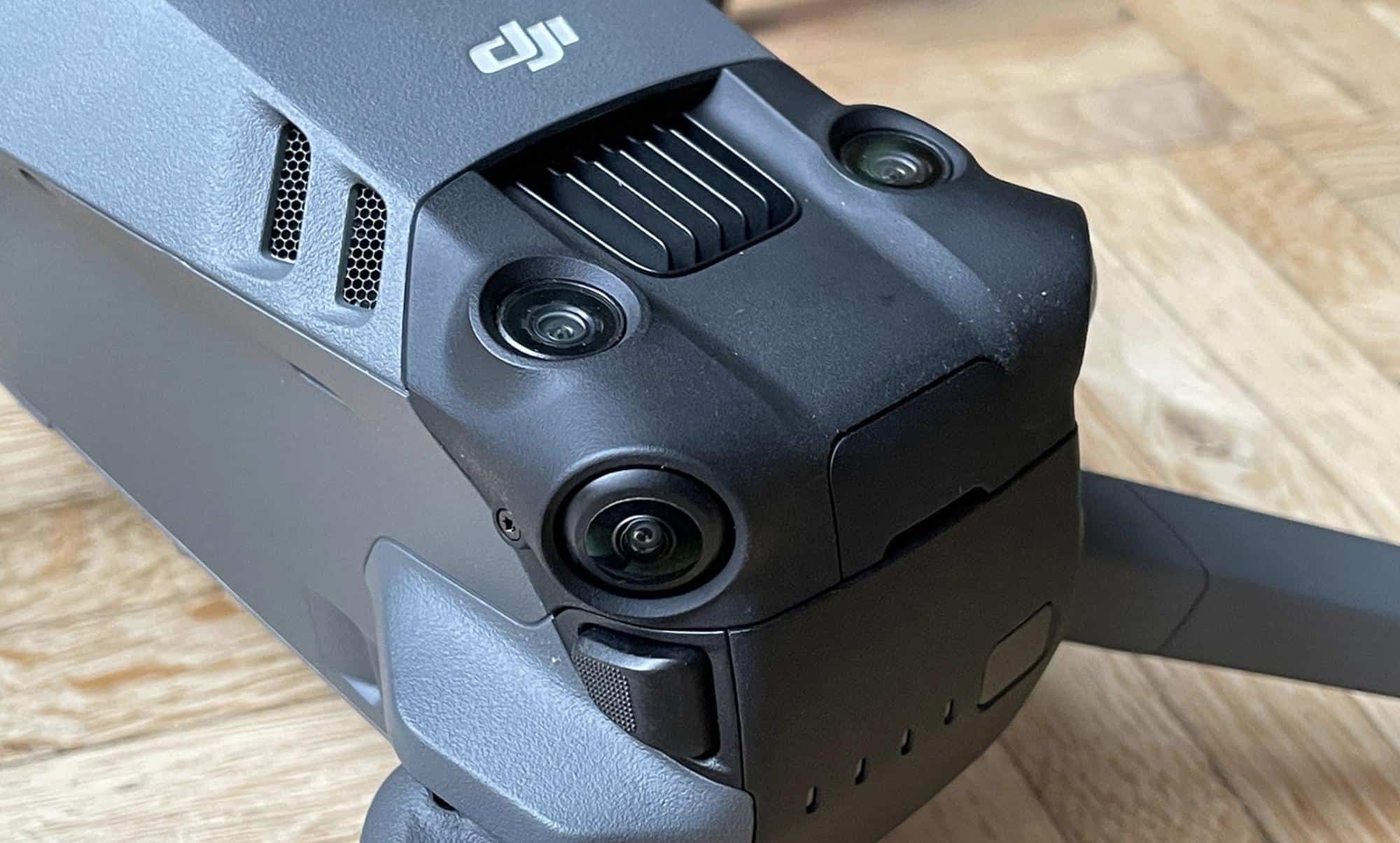 DJI Mavic 3 IMU calibration problem fixed with latest firmware update v01.00.0800 - DJI Mavic 3 drone review: torn between two opinions