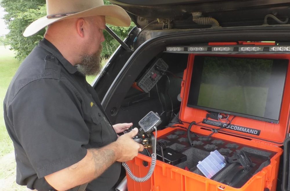 Sheriff's Department drone saves lives and money after 200 successful flights