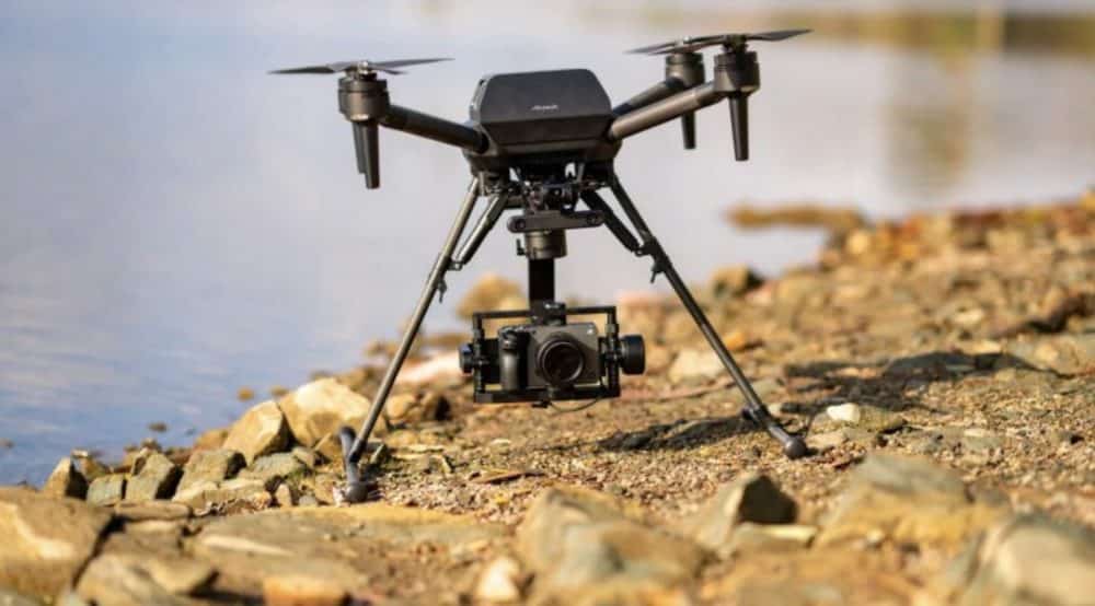 Sony Airpeak S1 drone will be available for purchase at the end of December