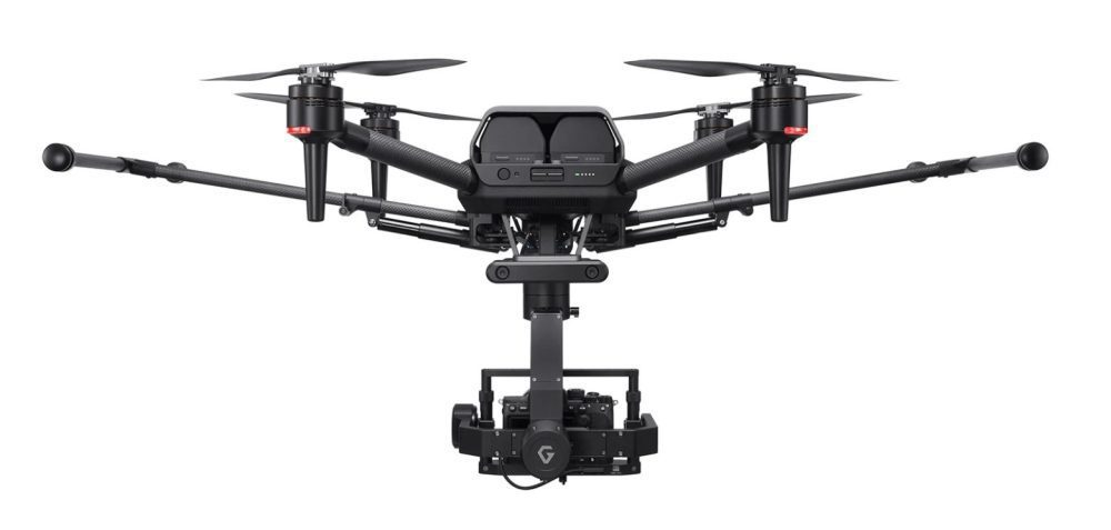 Sony Airpeak S1 drone will be available for purchase at the end of December