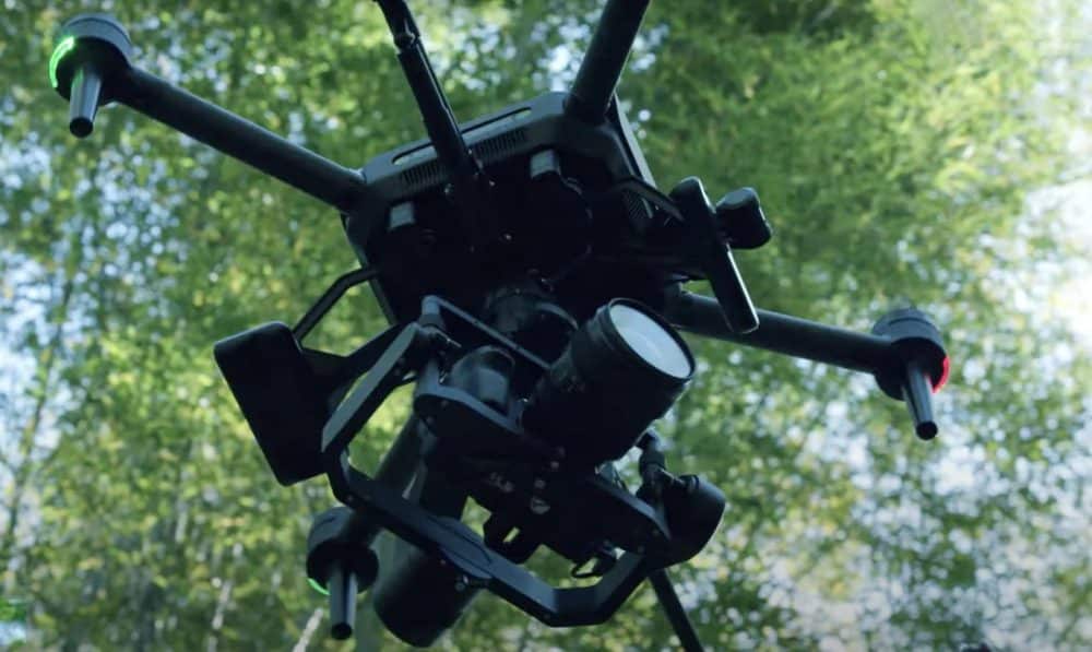 Sony Airpeak S1 drone will be available for purchase at the end of December