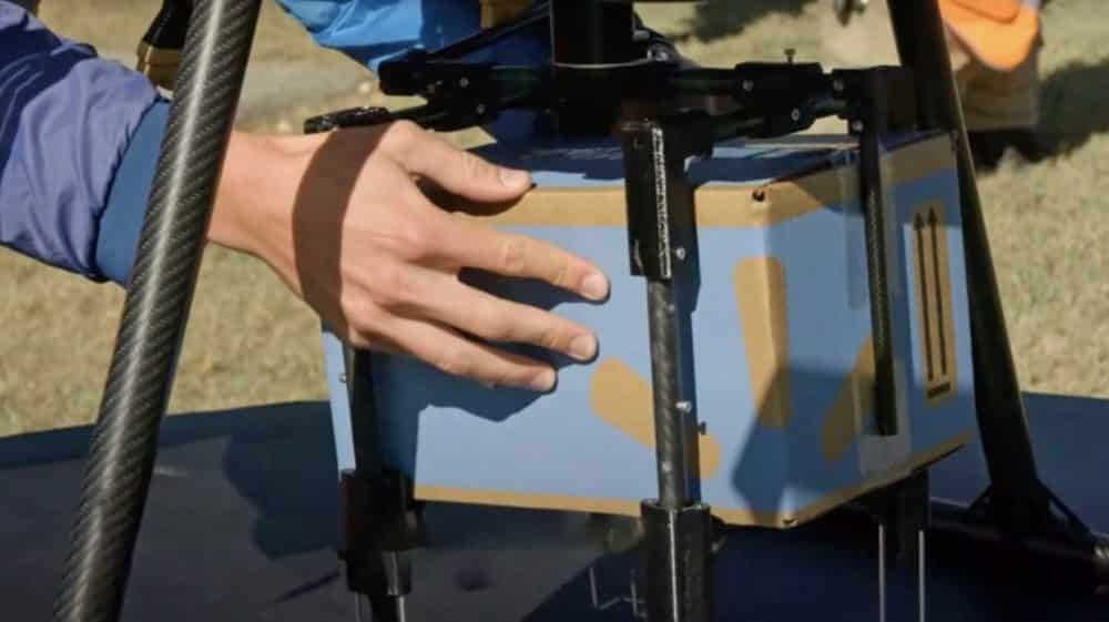 Walmart begins experimenting with drone deliveries in Arkansas