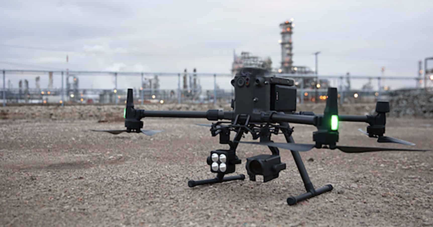 CUSTOMS DRONE TEAM TO FIGHT DRUG SMUGGLING IN NETHERLANDS