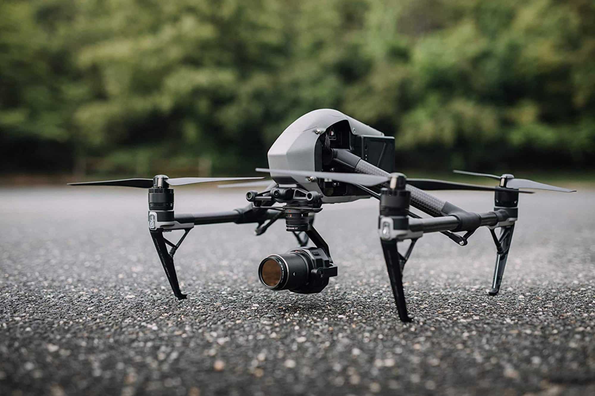 DJI INSPIRE 2 WILL BE DISCONTINUED IN FEBRUARY. WILL WE SEE AN INSPIRE 3 IN 2022?