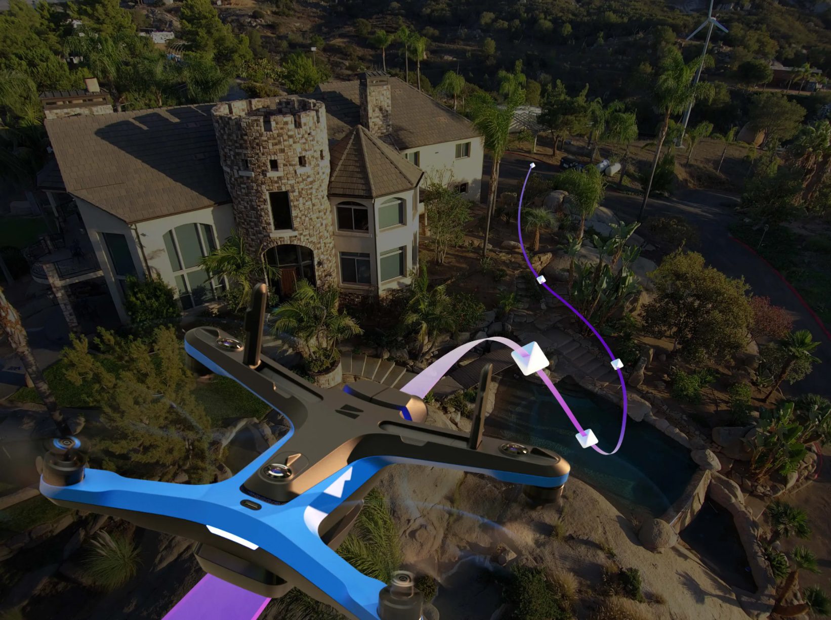 Skydio introduces the Skydio 2+ with improved range, increased flight time, a new KeyFrame option, and Skydio Care.