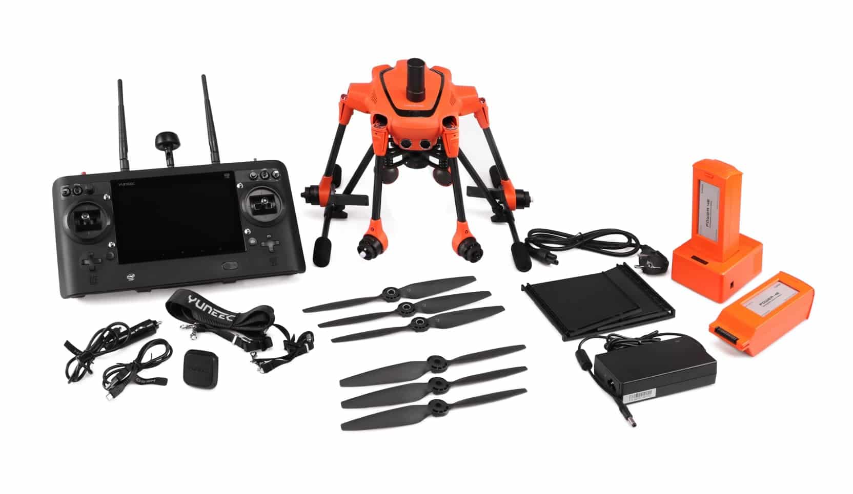 Yuneec introduces Cable Drone System for H520 Series