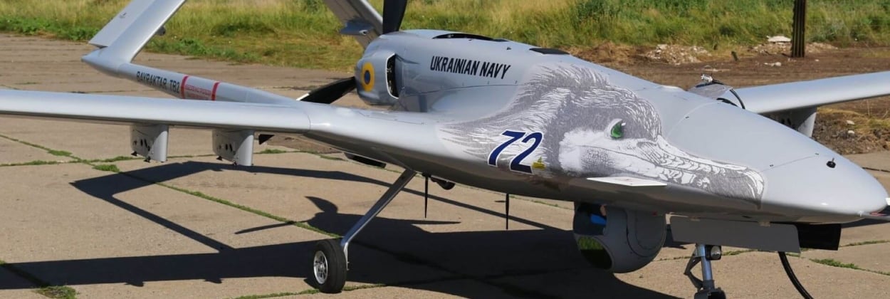 The Drone Wars of the Future: Why Taiwan is Not Ukraine