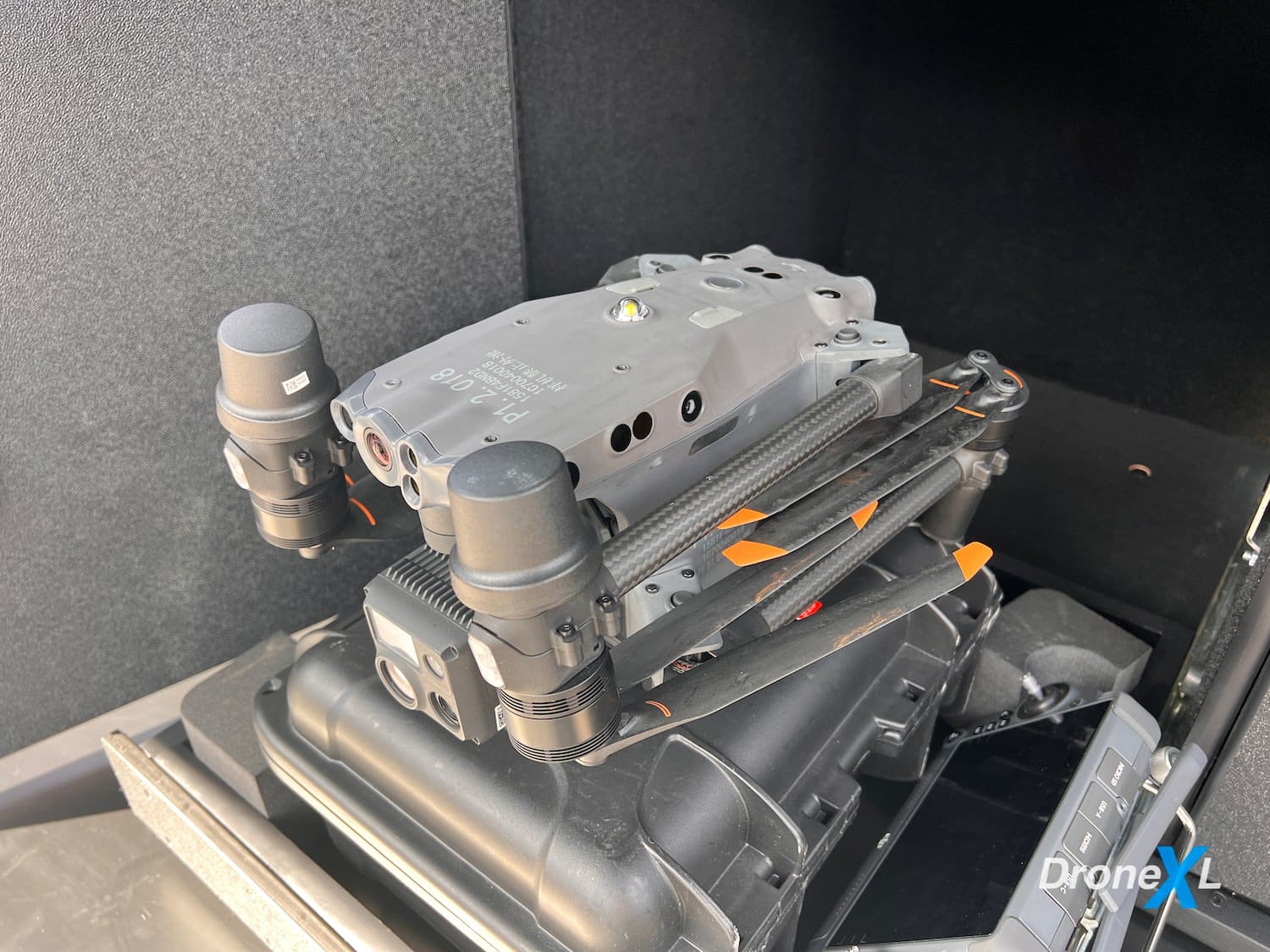 Ukraine conflict reignites concerns about DJI drones