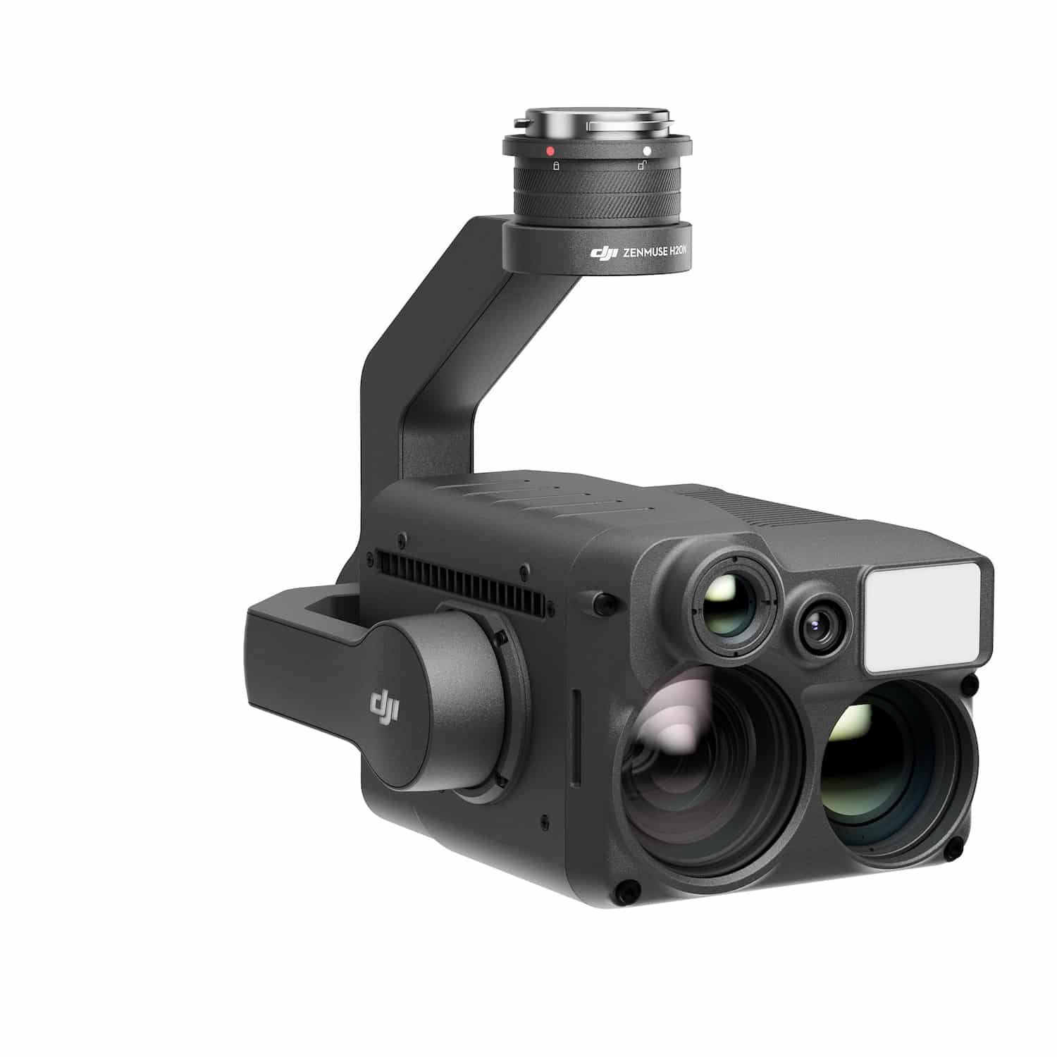 DJI Zenmuse H20N hybrid night vision payload built for the Matrice 300 RTK.
